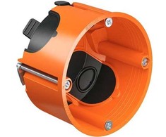Wexe 1 vt. dėžutė į gipsą su membranomis Kaiser K9263-22 (49mm gylio)