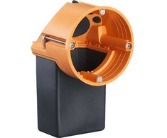 Wexe KAISER elektronikos dėžutė ECON flex Ø68 mm D75 mm