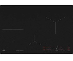 AEG 7000 SenseBoil indukcinė kaitlentė – 80 cm