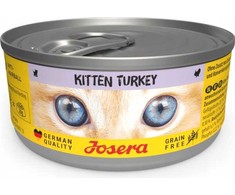 Kalakutiena Josera Kitten 85g