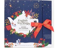 Advento kalendorius English Tea Shop, (25x2) BIO 50 g