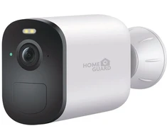IP kamera iGET HOMEGUARD SmartCam Plus HGWBC356 – lauko baterinė visiškai savarankiška 2K belaidė kamera Wire-Free
