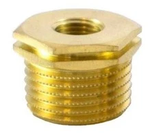 Kamstrup 1/2'' M10x1 nipelis trumpam tiesioginiam jutikliui