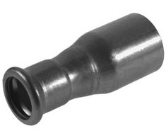 Kan Therm VSH redukcija 42–15 mm – M-bakkeXPress nerūdijančio plieno presas