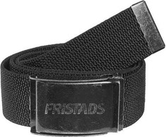 Kansas Diržas 994 120cm elastingas juodas