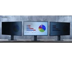 KAPSOLO 2 krypčių kištukinis monitorius su privatumo funkcija, 50,8 cm (20,0"), platus, 16:9, 50,8 cm (20"), 16:9, 3H, privatumas, 51 g