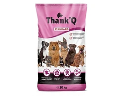 Hurtownia Karm Sausas Šunų Maistas - Thank'q Standartinis 10kg