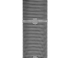 Karfa 11/4 vamzdis su sriegiu t 25-32mm - Plastikas. l=350 f.01528x.xxx