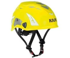 KASK Superplasma HI VIS apsauginis šalmas, geltonas, 51–63 cm, EN397, apie 390 g (WHE00105-221.UNI)