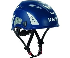 Kask Industrial Šalmas Superplasma Hi-Viz rūko mėlyna