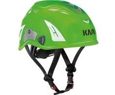 Kask Industrial Šalmas Superplasma Hi-Viz rūko žalia