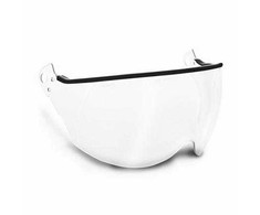 KASK Visor V2 Plus skaidrus/permatomas, skirtas plazmoms, superplazmoms ir HP (WVI00018-500)