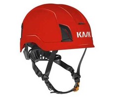 KASK Zenith X šalmas, raudonas, be ventiliacijos