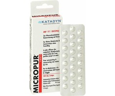 Katadyn Katadyn Micropur Forte MF 1T 100 vnt.