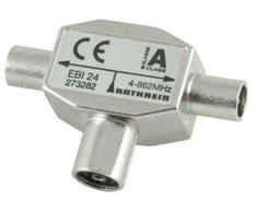 Kathrein EBI 24 Verteiler T-Stecker TV