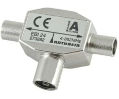 Kathrein EBI 24 Verteiler T-Stecker TV