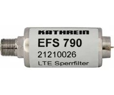 Kathrein Efs 790 žemo dažnio filtras, 790 MHz, fiksavimo gylis 50 dB