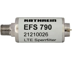 Kathrein Efs 790 žemo dažnio filtras, 790 MHz, fiksavimo gylis 50 dB
