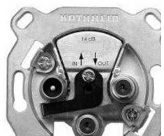 KATHREIN ESD 32 - Antenna Priedas