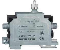 Kathrein KAZ 11 Antennen Filter Überspannungsschutz