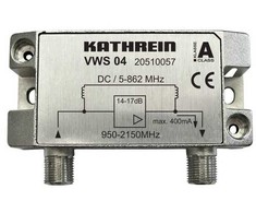 Kathrein VWS 04 Sat Verstärker