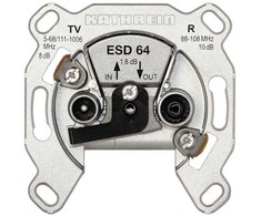 Kathrein 274198 Durchschleifdose ESD 64
