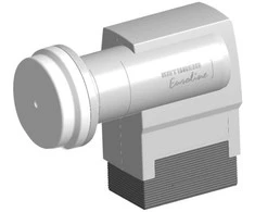 KATHREIN KEL 422 - F - 125 mA - 4 cm - 131 mm - 108 mm - 63 mm