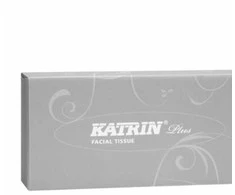 Kosmetinės servetėlės x 40, Katrin Plus Facial