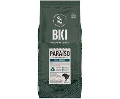 Kava BKI Paraiso 1000g - kavos pupelės