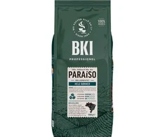 Kava BKI Paraiso 1000g - kavos pupelės