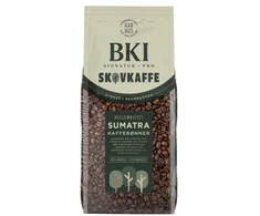 Kava, BKI Sumatra miško kava, visos pupelės, 1kg