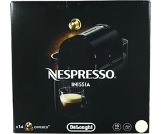 Kavos aparatas De’Longhi EN80CW, kapsulinis kavos virimo aparatas, 0.8 L, Coffee kapsulinis, 1260 W, Kreminis