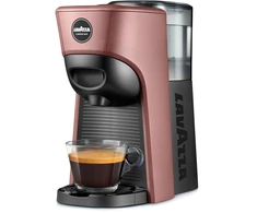 Lavazza kapsulinis Kavos aparatas LM 840 Tiny Eco / 18000553 Juodas, Rožinė