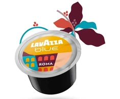 Lavazza Mėlynosios romų kapsulės 100 vnt.