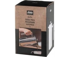 Maku Kitchen Life Maku nuspaudžiamas kavinukas 1l, ner.pl.