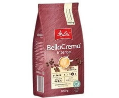 Melitta BellaCrema Intenso kavos pupelės - 1000 g.