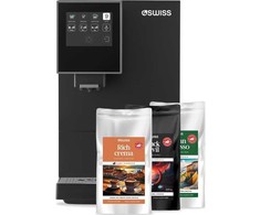 Kavos aparatas 4Swiss „Komputer Game X G100“, „Core i5-10400F“, 16 GB, RTX 3060 Ti, 1 TB M.2 PCIe, 1 TB HDD, „Windows 11 Namų“
