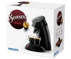 Kavos aparatas - Philips Senseo Original HD6553/67 kavos padas, juodas