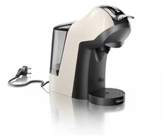 Kavos aparatas Tristar CM-2301, kapsulinis kavos virimo aparatas, 1 L, Coffee kapsulinis, 1400 W, Kreminis
