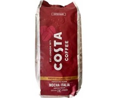 Kavos pupelės Costa Coffee Signature Mocha Italia Medium 1kg