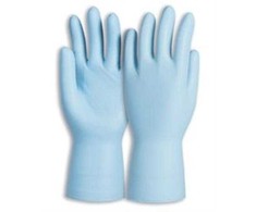 Kraujospūdžio matuoklis Honeywell Vienkartinės pirštinės Dermatril 743 mėlynos XL/10