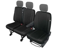 kegel Sėdynių užvalkalai 2+1 Iveco Daily 2014-