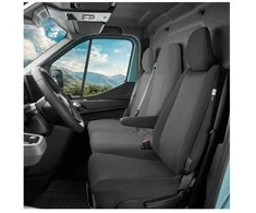 kegel Vairuotojo pusės sėdynės užvalkalas su porankiu Renault Master IV 2025-