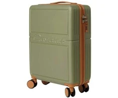 Kelioninis Cavalet Rankinis krepšys Dalby pistacijų žalias