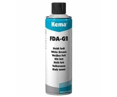 Kema Tepalas FDA-G2 500 ml baltas purškiklis