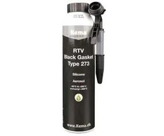 Kema Silikoninis flanšinis sandariklis RTV SORT-273 226g