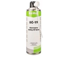 Kema Skæreolie KC-19 500 ml purškiklis
