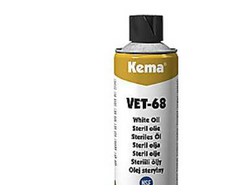 SPRAY Kema sterilus aliejus VET-68 - UN 1950 aerozolis, degieji 2.1. 500 ml purškiklis