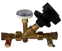 Kemper Group Cirkuliacinis vožtuvas „Multiti Fix+ 1/2“ su išleidimo anga