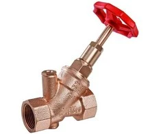 Kemper Group Laisvo srauto vožtuvas 1/2'' f/aptap weser